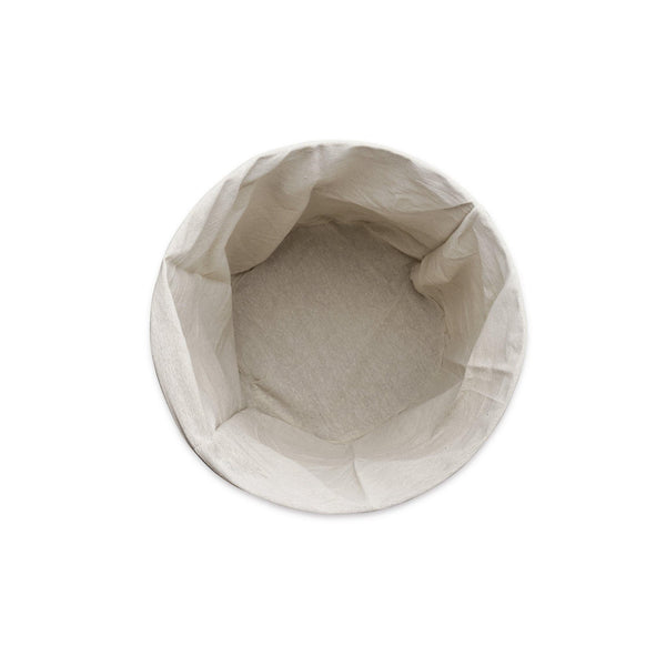 Eco Bath Bamboo Laundry Basket with Lid and Removable Lining - Eco Bath London