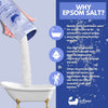 Eco Bath Derma Epsom Salt Bath Soak - Tube - Eco Bath London