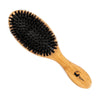 Eco Bath London Bamboo Hairbrush with Boar Bristles - Natural Sustainable Hair Care Solution - Eco Bath London