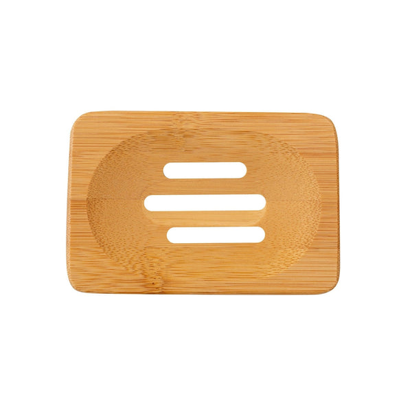Eco Bath London Natural Wooden Soap Dish Collection - Olive Wood and Bamboo Variations, Eco - Friendly Soap Dish Holders for Bathroom - Eco Bath London