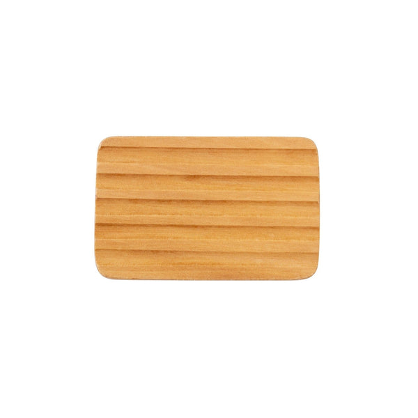 Eco Bath London Natural Wooden Soap Dish Collection - Olive Wood and Bamboo Variations, Eco - Friendly Soap Dish Holders for Bathroom - Eco Bath London