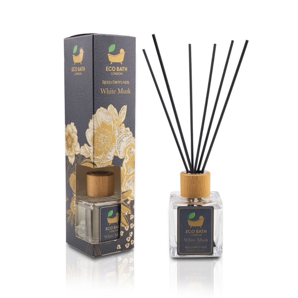 Eco Bath London Reed Diffusers - Eco Bath London