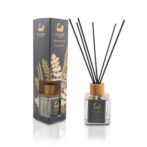 Eco Bath London Reed Diffusers - Eco Bath London