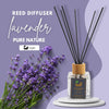 Eco Bath London Reed Diffusers - Eco Bath London