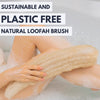 Eco Bath Natural Loofah [Home Grown] - Eco Bath London