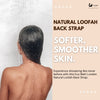 Eco Bath Natural Loofah Strap - Eco Bath London