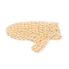 Eco Bath Natural Sisal Aloe Massage Gloves - Eco Bath London