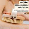 Eco Bath Natural Sisal Massage Hand Brush - Eco Bath London