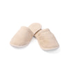 Eco Bath Natural Towelling Slippers - Naturally, Hypoallergenic - Eco Bath London