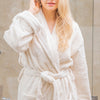 Eco Bath Organic Cotton Bathrobe - Eco Bath London
