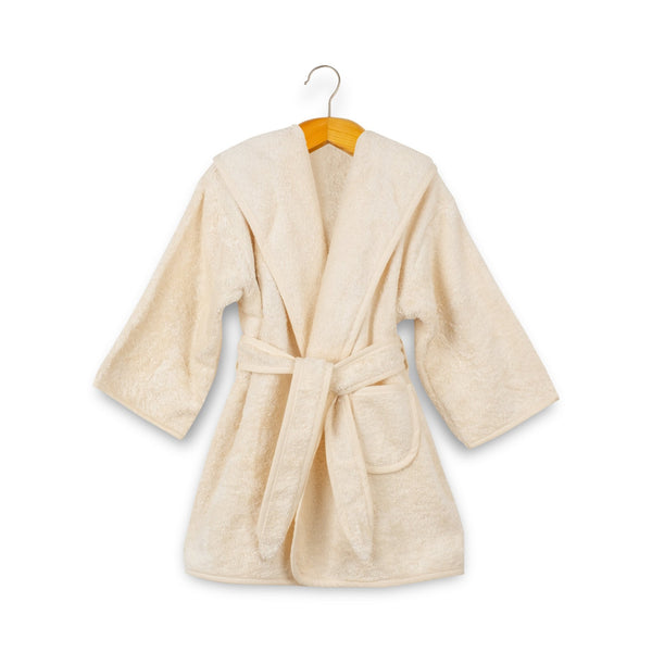 Eco Bath Organic Kids Robe (10-12yrs) - Eco Bath London