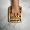 Eco Bath Reflexology Foot Roller | Best to Use Under Work/Study Table - Eco Bath London