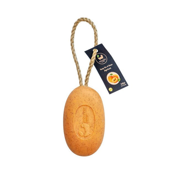 Eco Bath Soap On A Rope - Eco Bath London