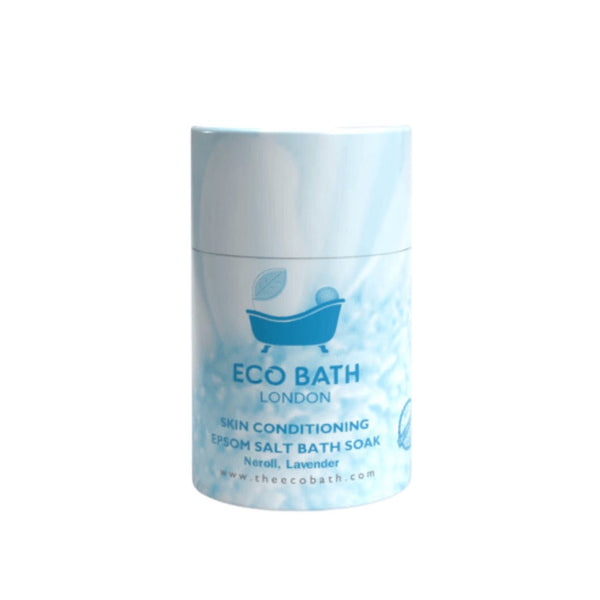 Skin Conditioning Epsom Salt Bath Soak - Tube - Eco Bath London
