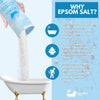Skin Conditioning Epsom Salt Bath Soak - Tube - Eco Bath London