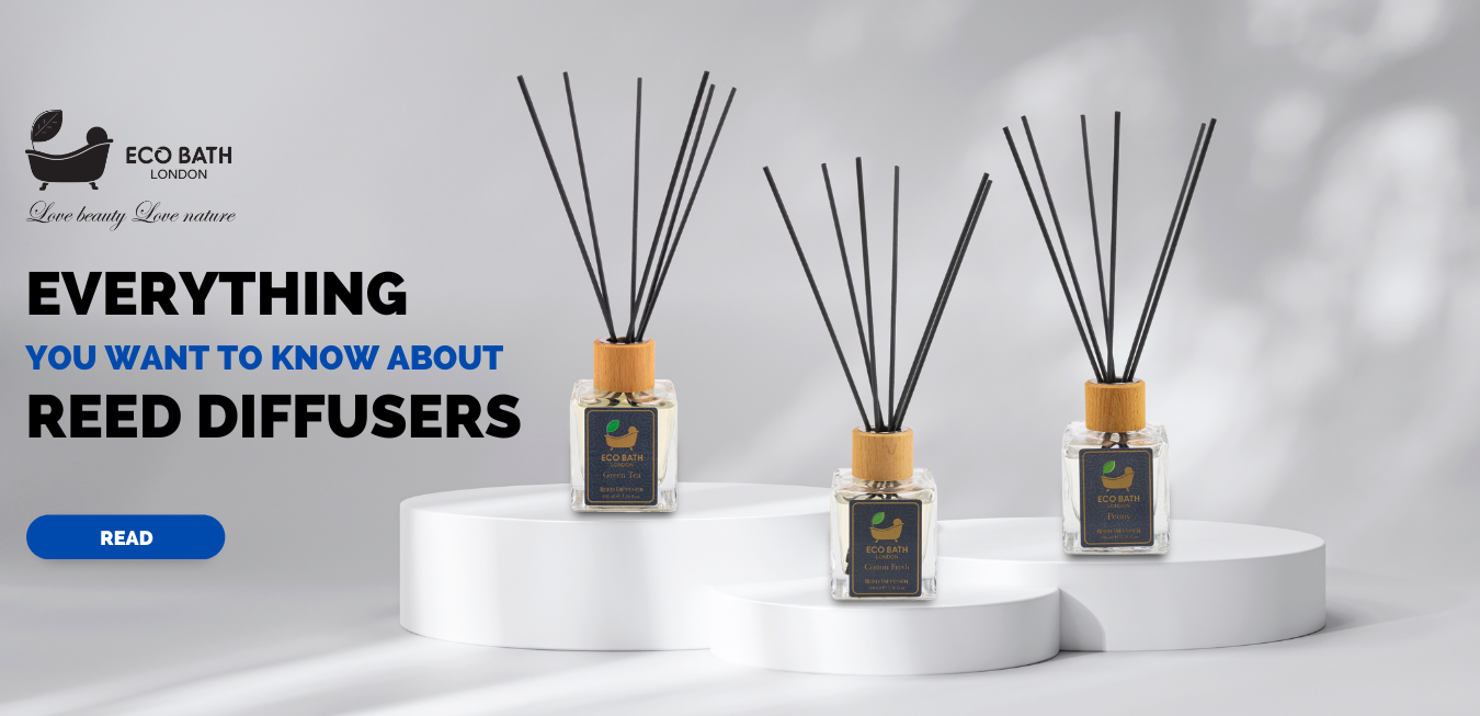 Everything You Want to Know About Reed Diffusers
