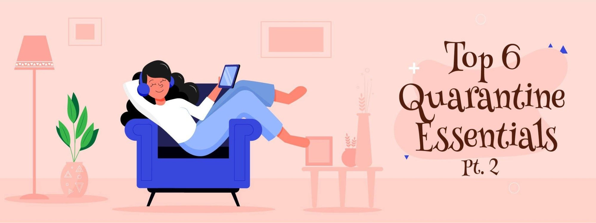 Quarantine Essentials Pt. 2 - Eco Bath London