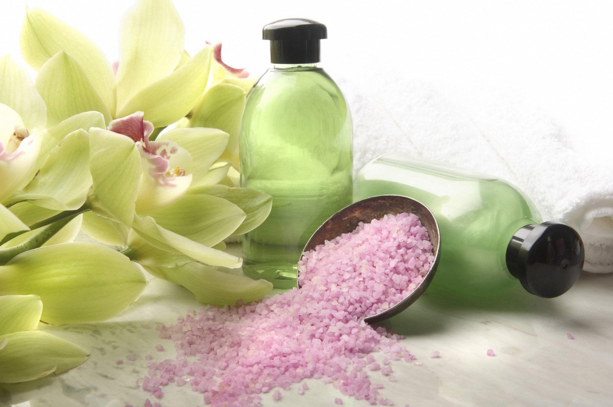 Himalayan Salt - Eco Bath London