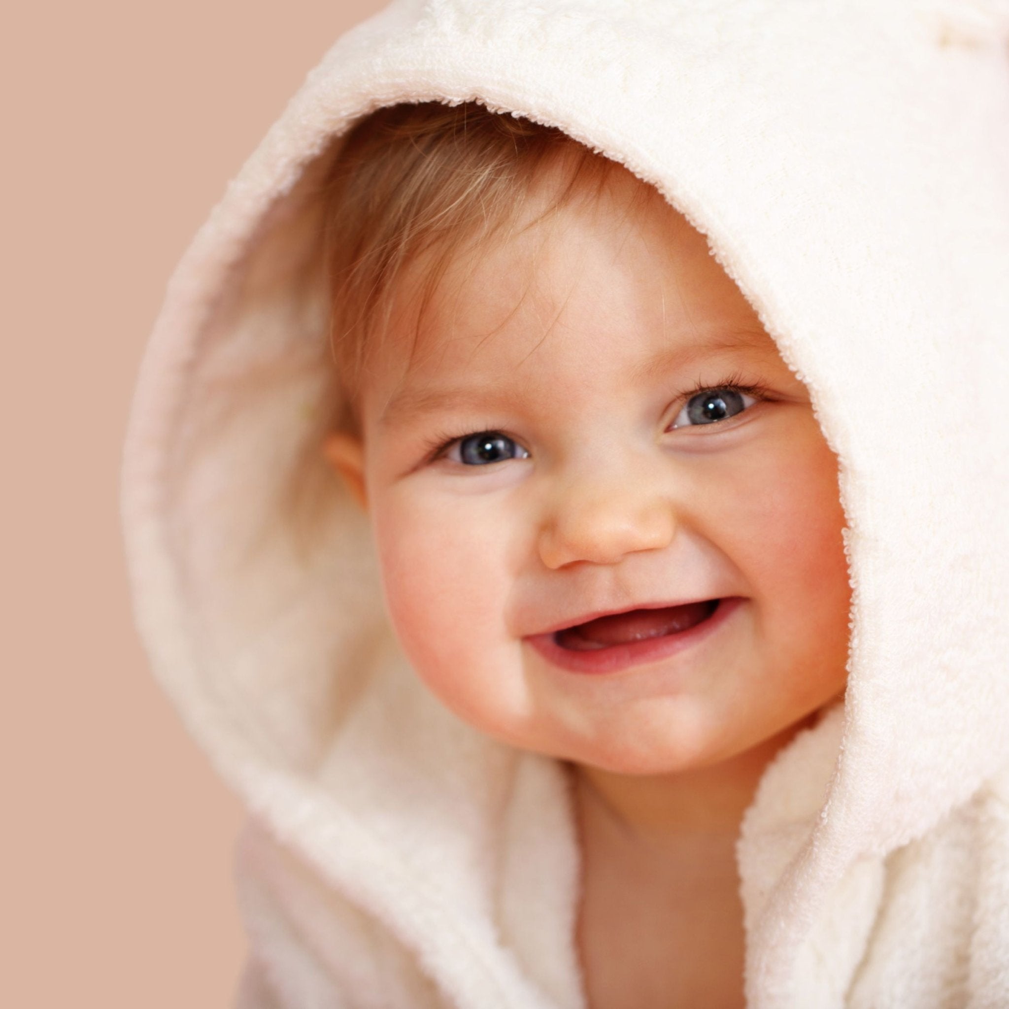 Organic Cotton Baby Range - Eco Bath London