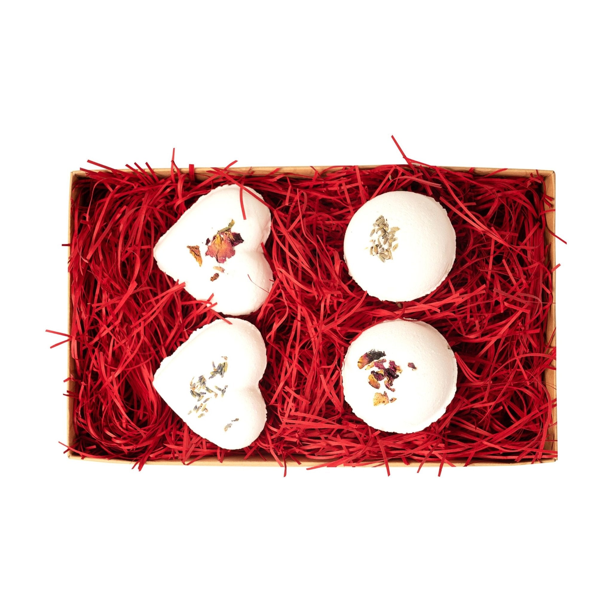 Bath Bomb Gift Set - Eco Bath London