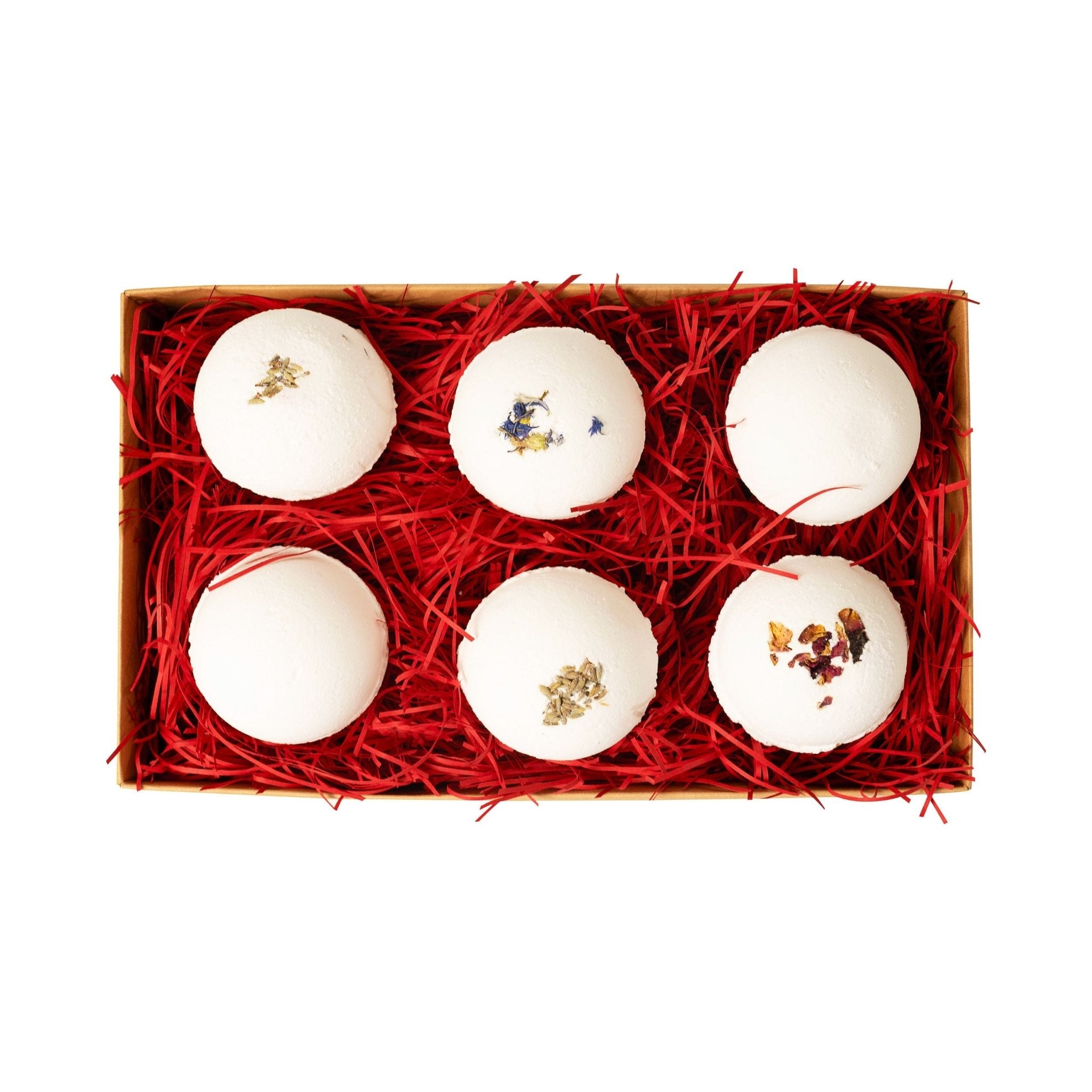 Bath Bomb Gift Set - Eco Bath London