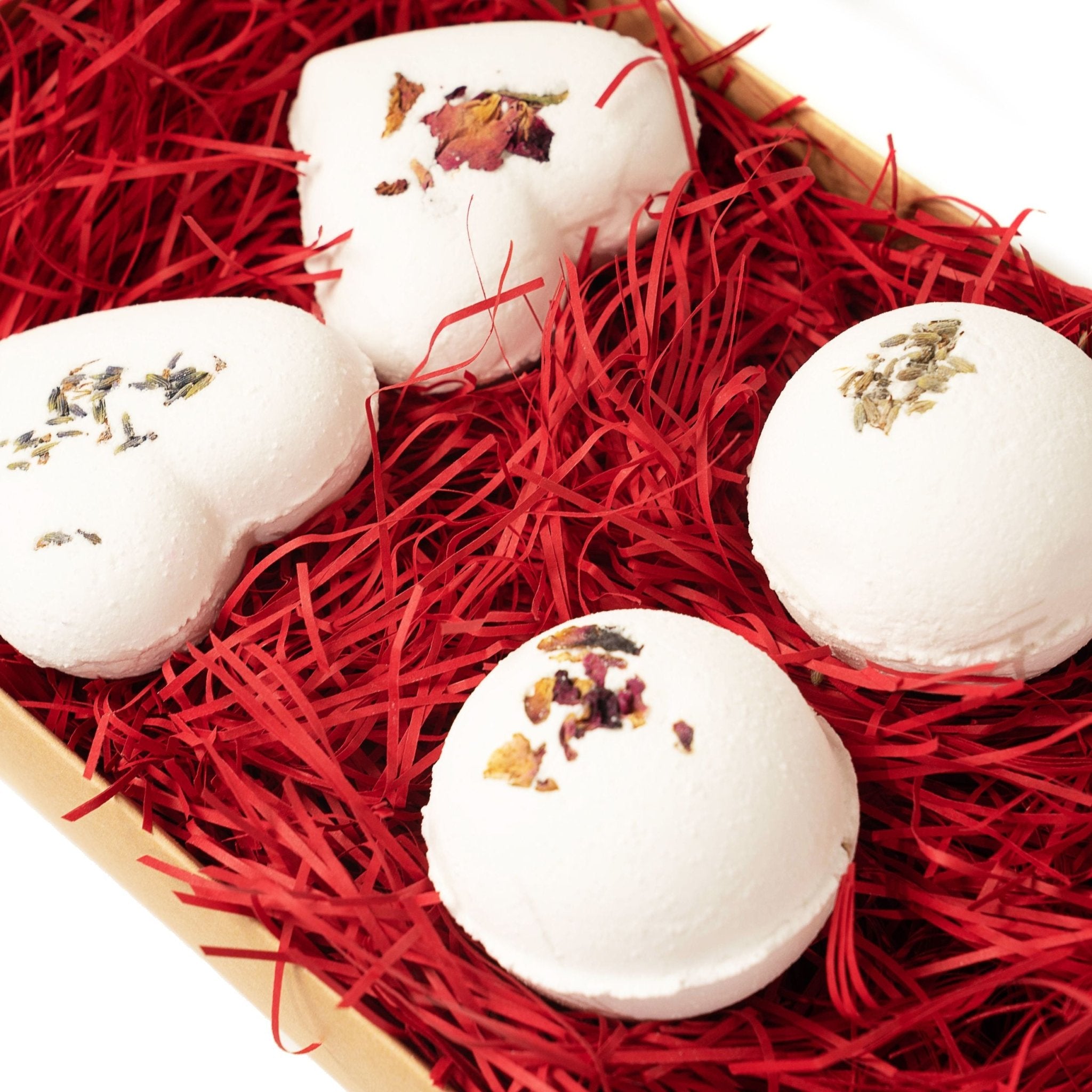 Bath Bomb Gift Set - Eco Bath London