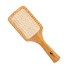 Eco Bath Bamboo Hair Brush with Wooden Pins - Eco Bath London