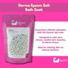 Eco Bath Derma Epsom Salt Bath Soak - Pouch | 500g & 1000g - Eco Bath London