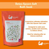 Eco Bath Detox Epsom Salt Bath Soak - Pouch | 500g & 1000g - Eco Bath London