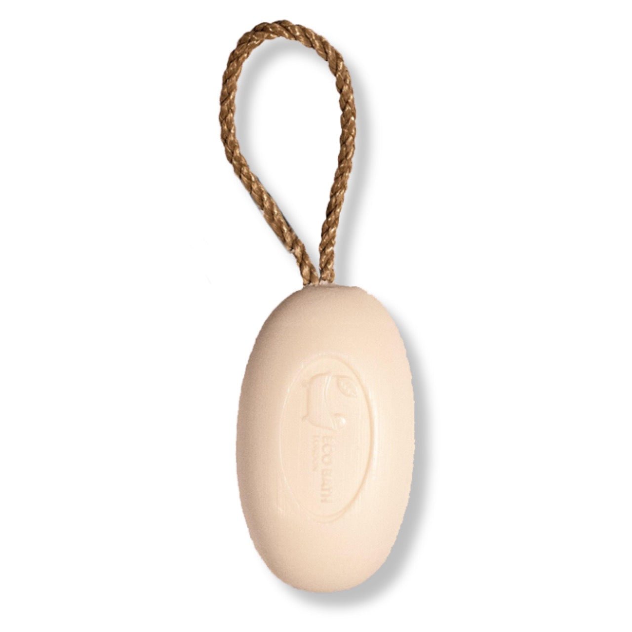 Eco Bath Donkey’s Milk Soap on a Rope - 220g - Eco Bath London