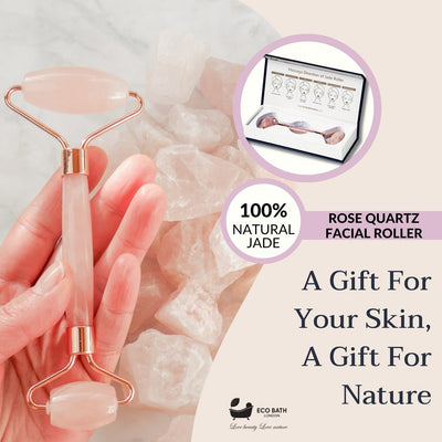 Eco Bath Jade Face Roller - Eco Bath London