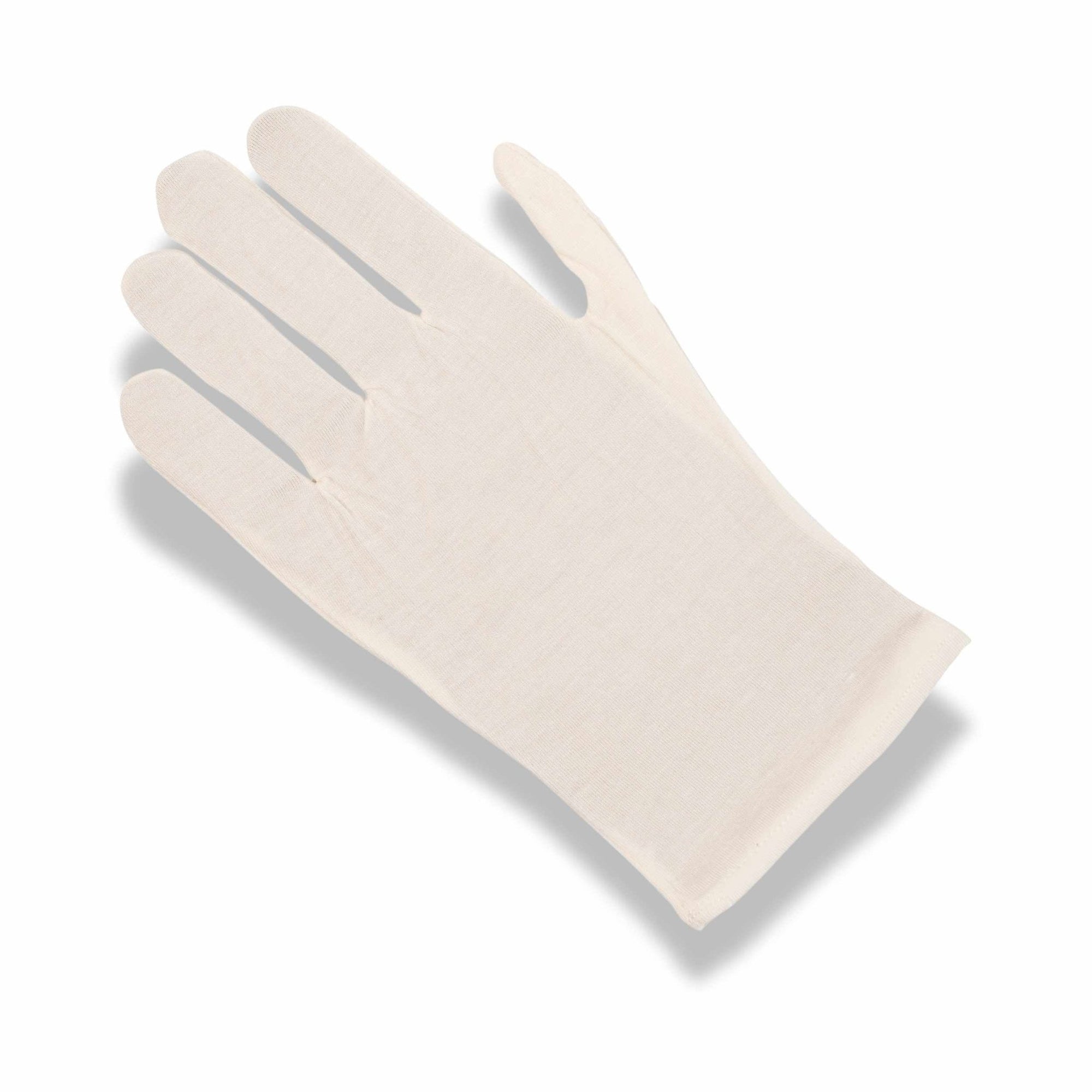 Eco Bath London Moisturising Gloves - 1 Pair, Ultra Soft Hand Gloves for Eczema & Dry Hands - Eco Bath London
