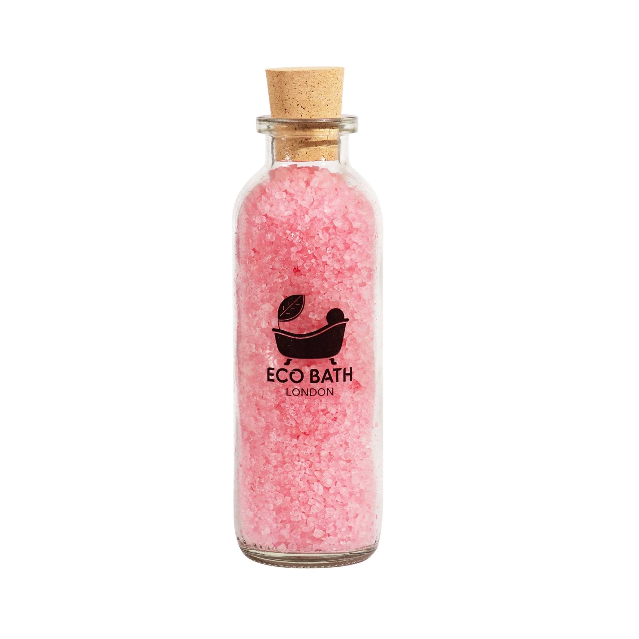 Eco Bath London Muscular Dead Sea Salt (300g) - Eco Bath London