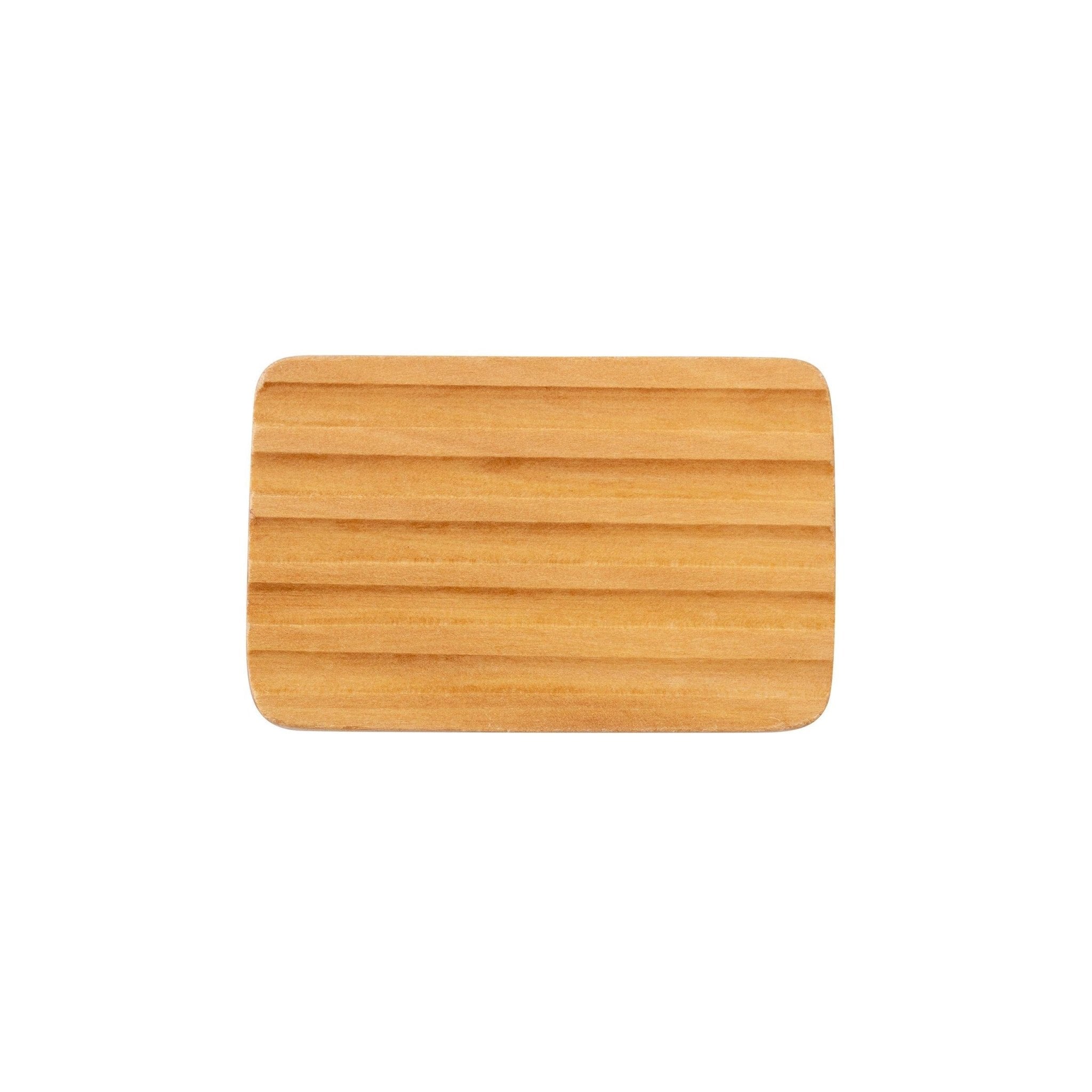 Eco Bath London Natural Wooden Soap Dish Collection - Olive Wood and Bamboo Variations, Eco - Friendly Soap Dish Holders for Bathroom - Eco Bath London
