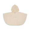 Eco Bath London Organic Cotton Baby Poncho - Luxuriously Soft, Undyed and Unbleached - Eco Bath London