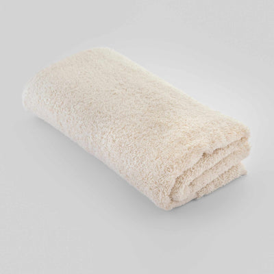 Eco Bath London Organic Cotton Hand Towel - 50x100cm - Eco Bath London