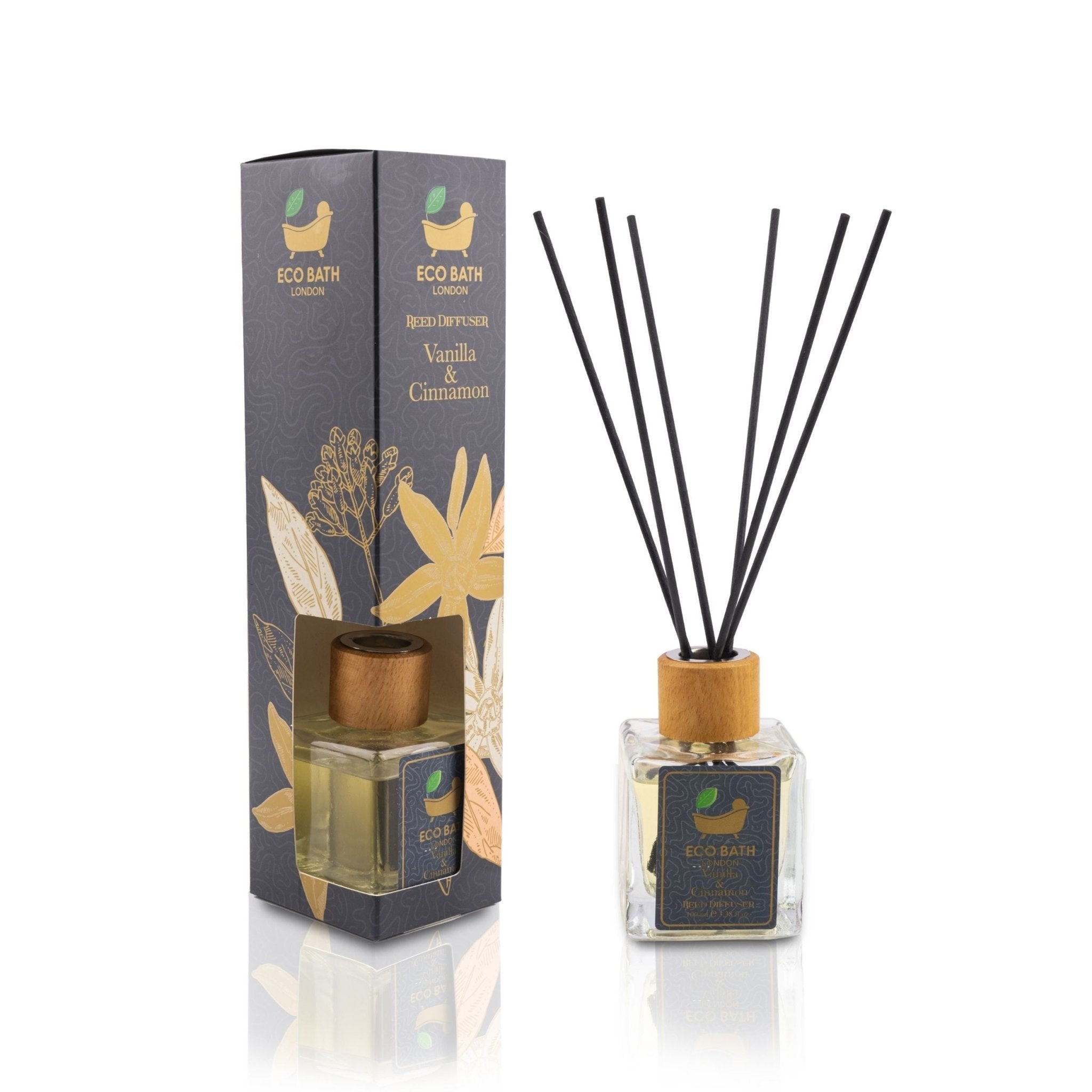 Eco Bath London Reed Diffusers - Eco Bath London