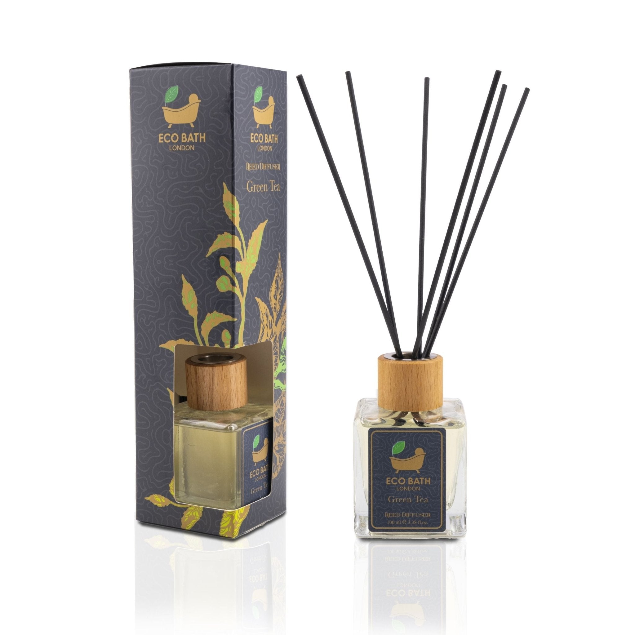 Eco Bath London Reed Diffusers - Eco Bath London
