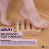 Eco Bath London Reflexology Foot Roller | Best to Use Under Work/Study Table - Eco Bath London