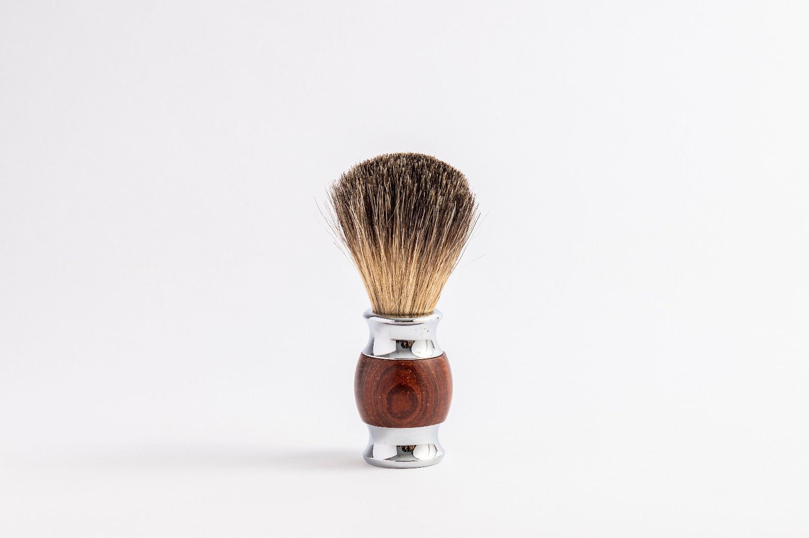 Eco Bath London Rose Wood Shaving Set - Eco Bath London