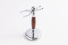 Eco Bath London Rose Wood Shaving Set - Eco Bath London
