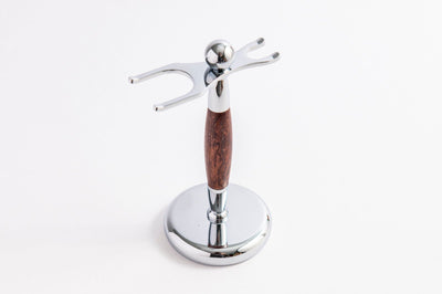 Eco Bath London Rose Wood Shaving Set - Eco Bath London