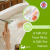 Eco Bath Uplifting and Refreshing Epsom Salt Bath Soak - Tube