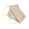 Eco Bath Natural Hemp Linen & Cotton Massage Strap and Glove - Eco Bath London