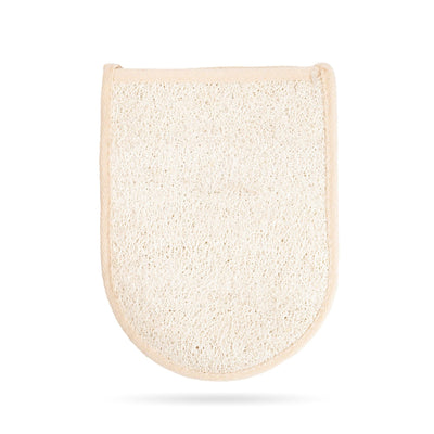 Eco Bath Natural Loofah Bath Mitt - Eco Bath London