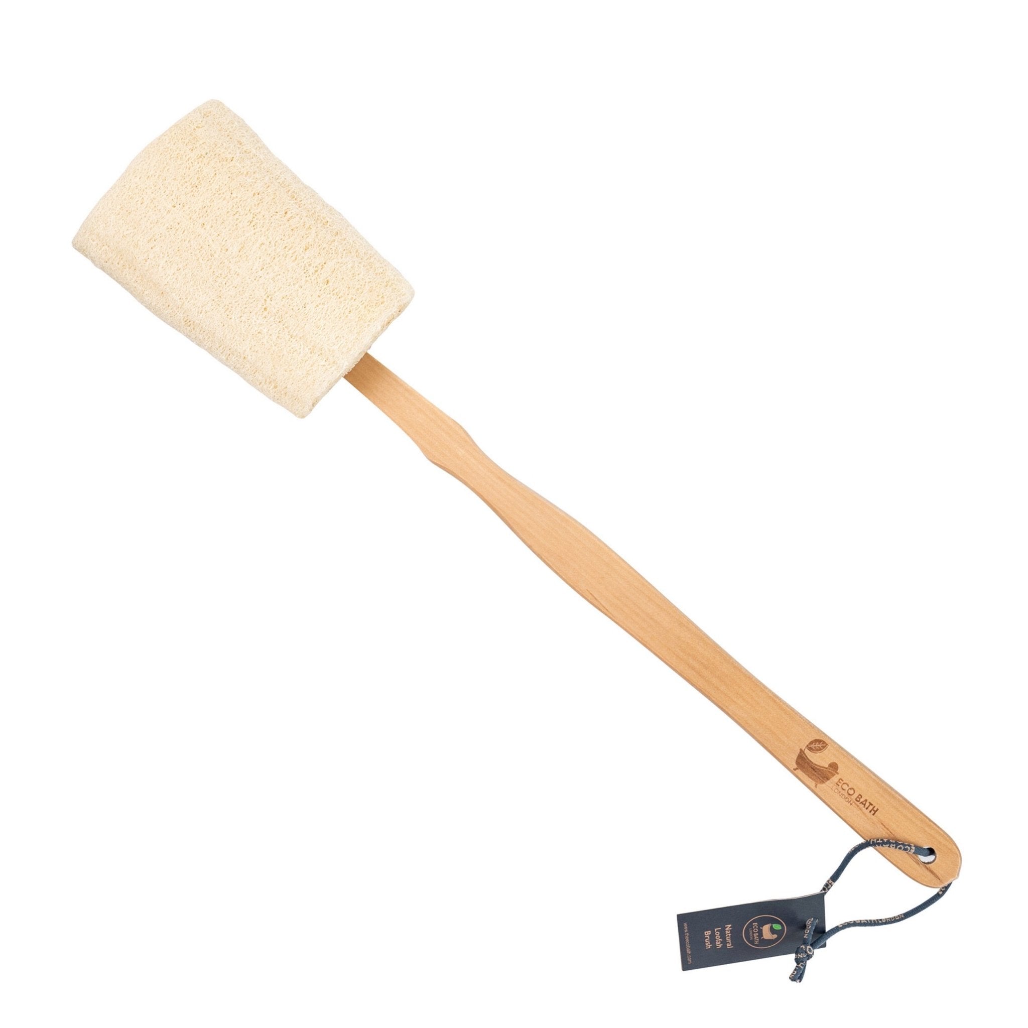 Eco Bath Natural Loofah Brush - Eco Bath London