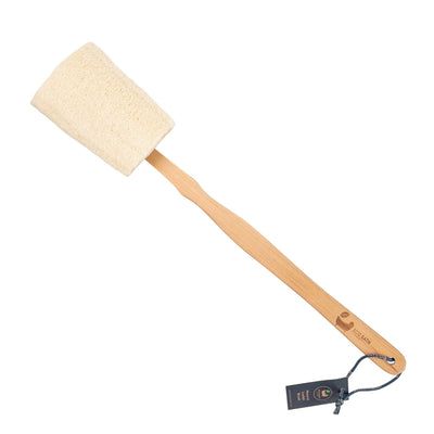 Eco Bath Natural Loofah Brush - Eco Bath London