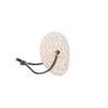 Eco Bath Natural Pumice Volcanic Stone (Smooth with Rope) - Eco Bath London
