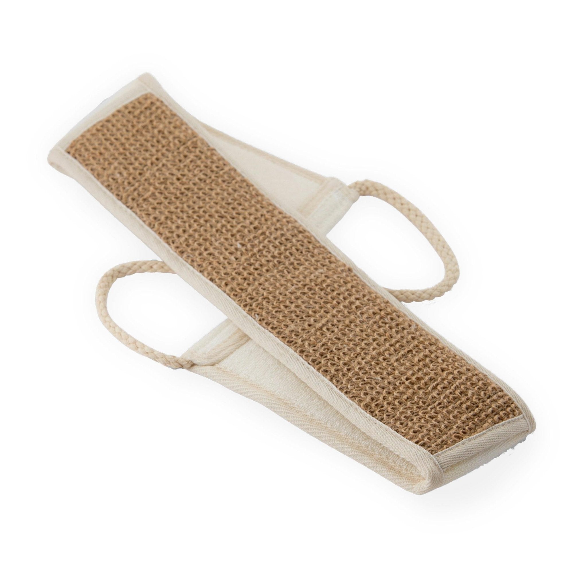 Eco Bath Natural Ramie Back Strap - Eco Bath London