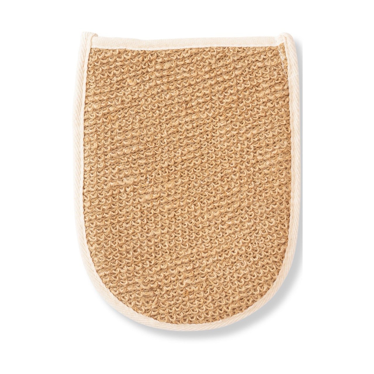 Eco Bath Natural Ramie Bath Mitt - Eco Bath London